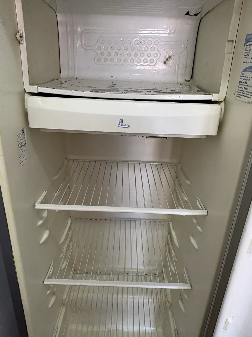 Geladeira Electrolux funcionando perfeitamente. - Foto 5