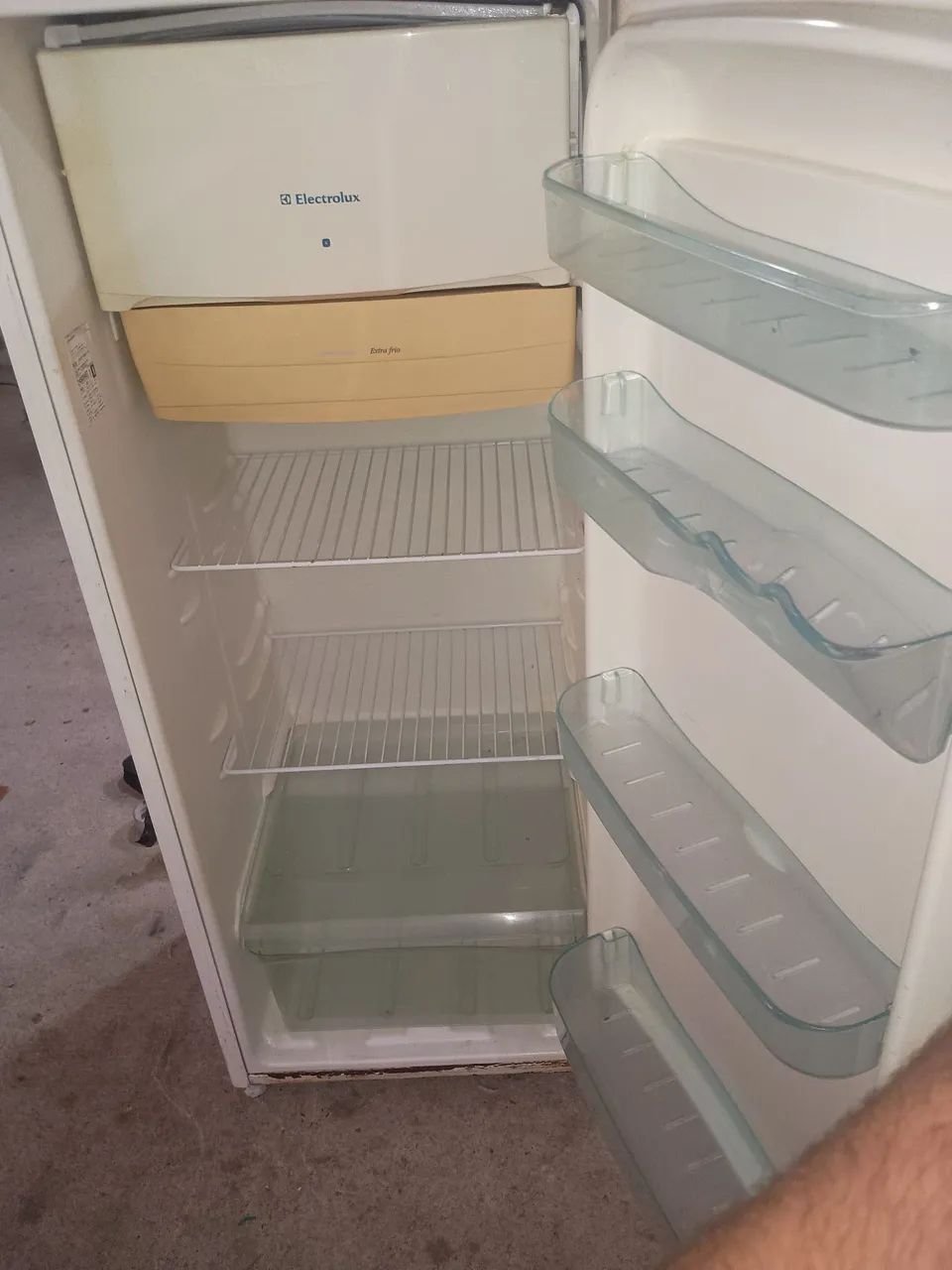 Geladeira uma porta Eletrolux! - Foto 2