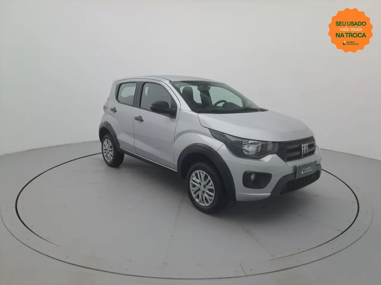 Fiat Mobi Like 1.0 Fire Flex 5P. 2025 - Foto 2