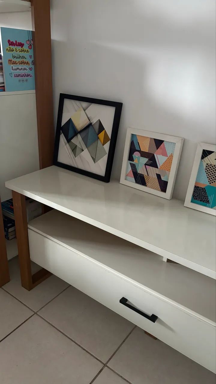 Rack - sala de estar ou quarto  - Foto 4