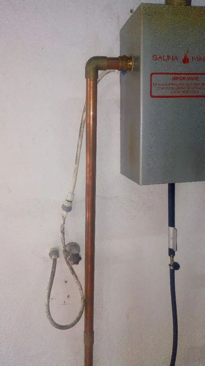 Sauna a gas - Foto 4