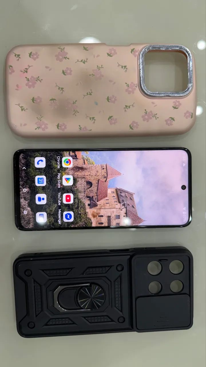 Motog 15 Azul Novo novo - Foto 4