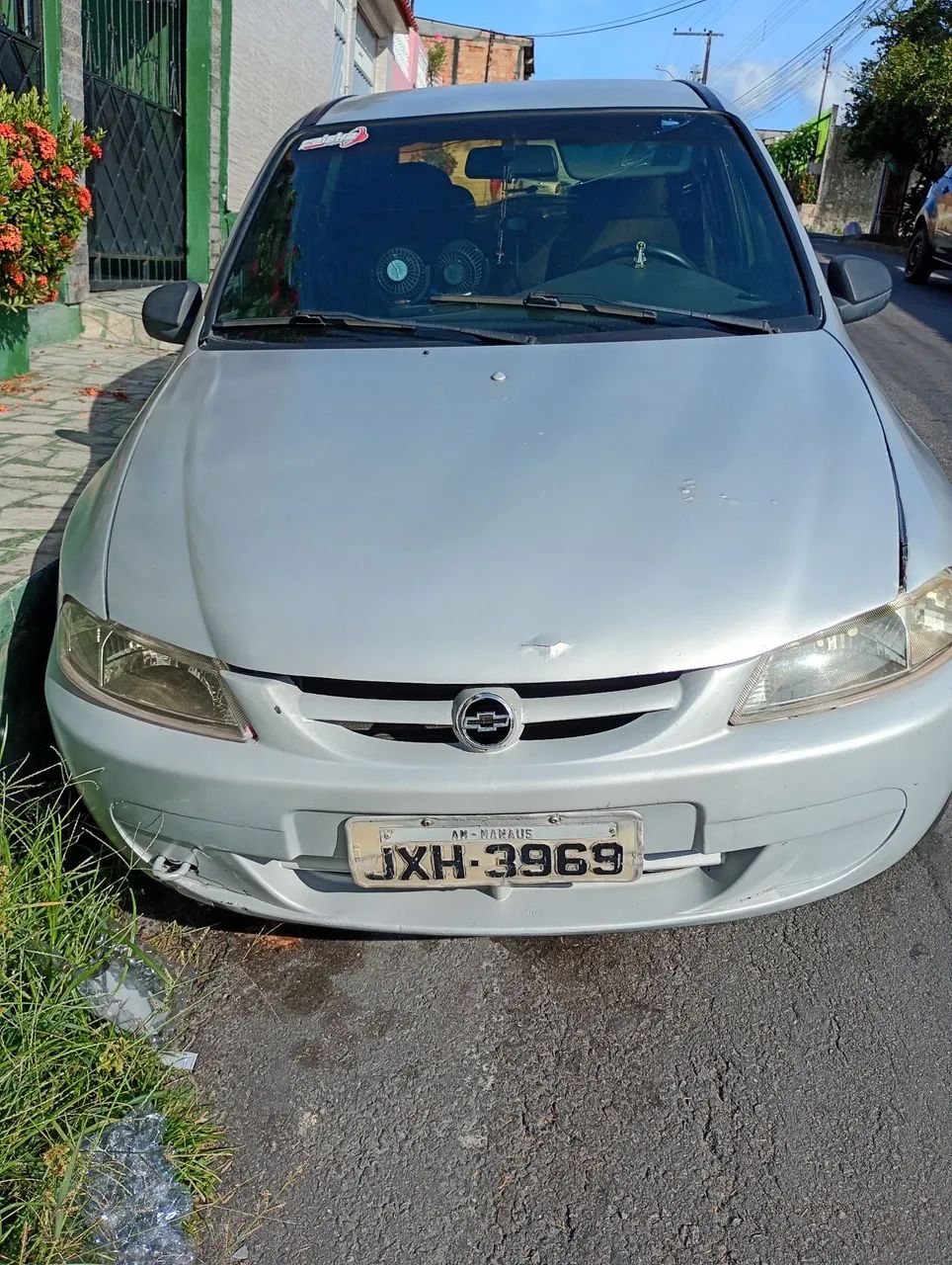 Chevrolet Celta 1.0/ Super 1.0 MPFI VHC 8V 5P 2003