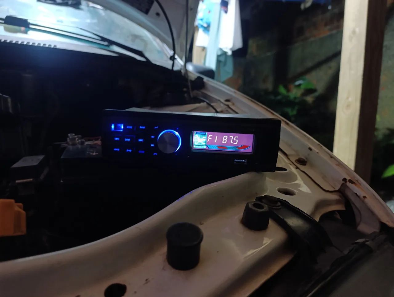 Rádio com bluetooth  - Foto 3