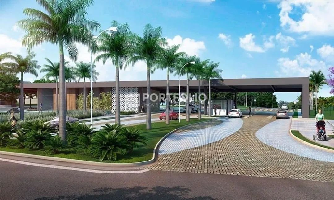 Terreno Residencial à venda, Jardins Porto, Senador Canedo - TE0505. - Foto 8
