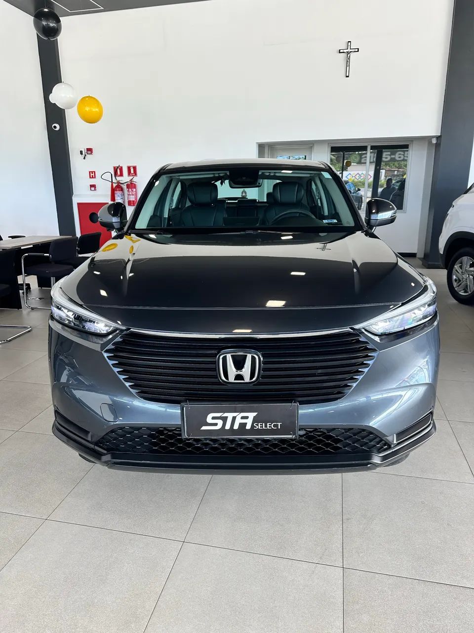 Honda Hr-V 2024