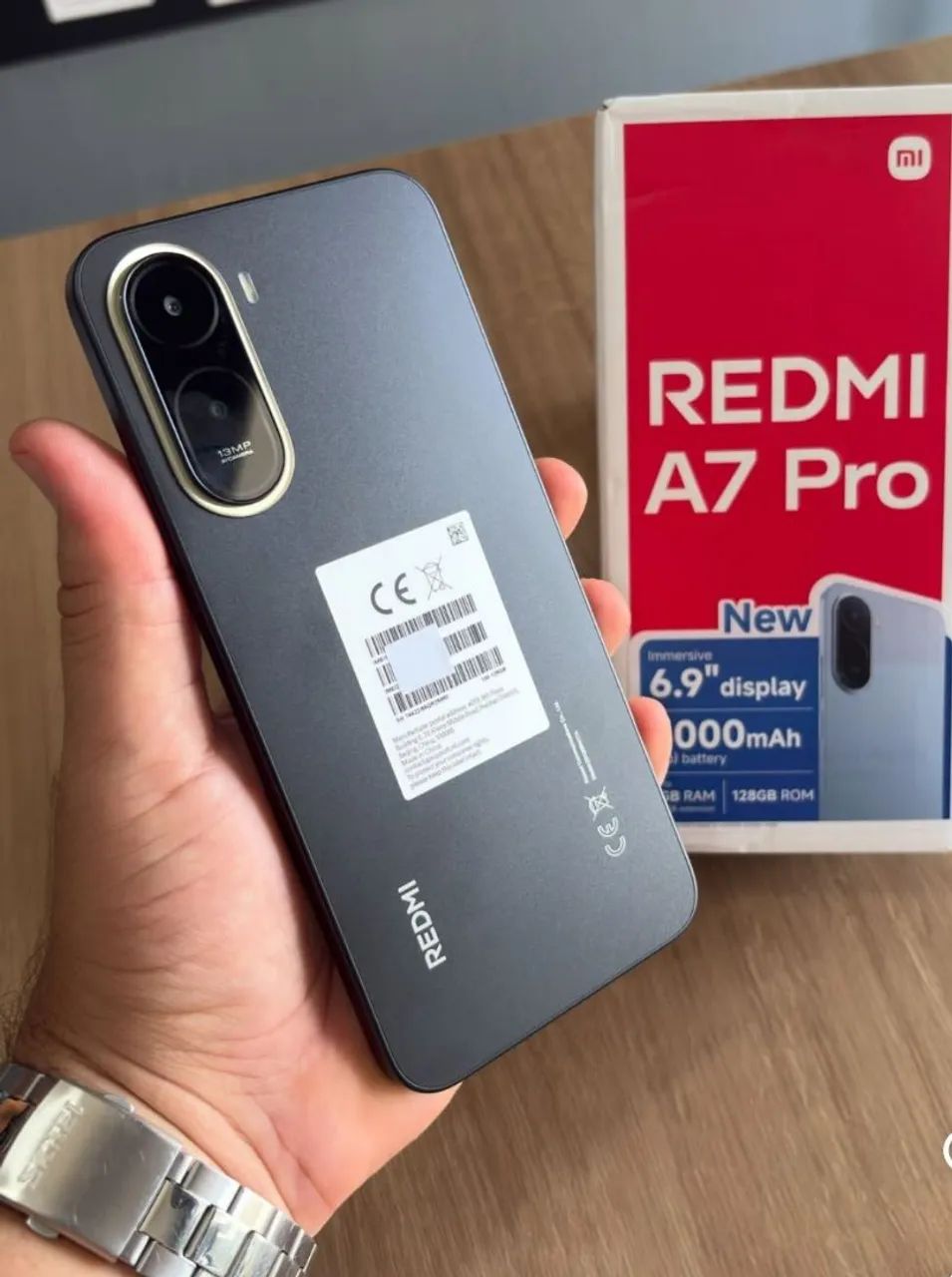 XIAOMI REDMI A7 64/4 PROMOÇÃO  - Foto 2
