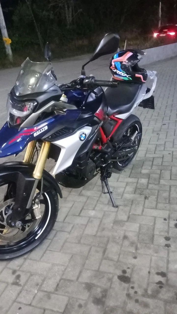 BMW GS310 rallye  - Foto 2