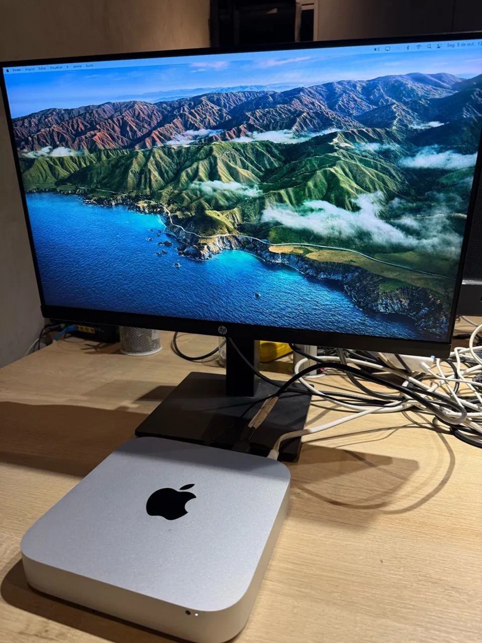 Mac Mini 2014 I5 8Gb HD 500GB