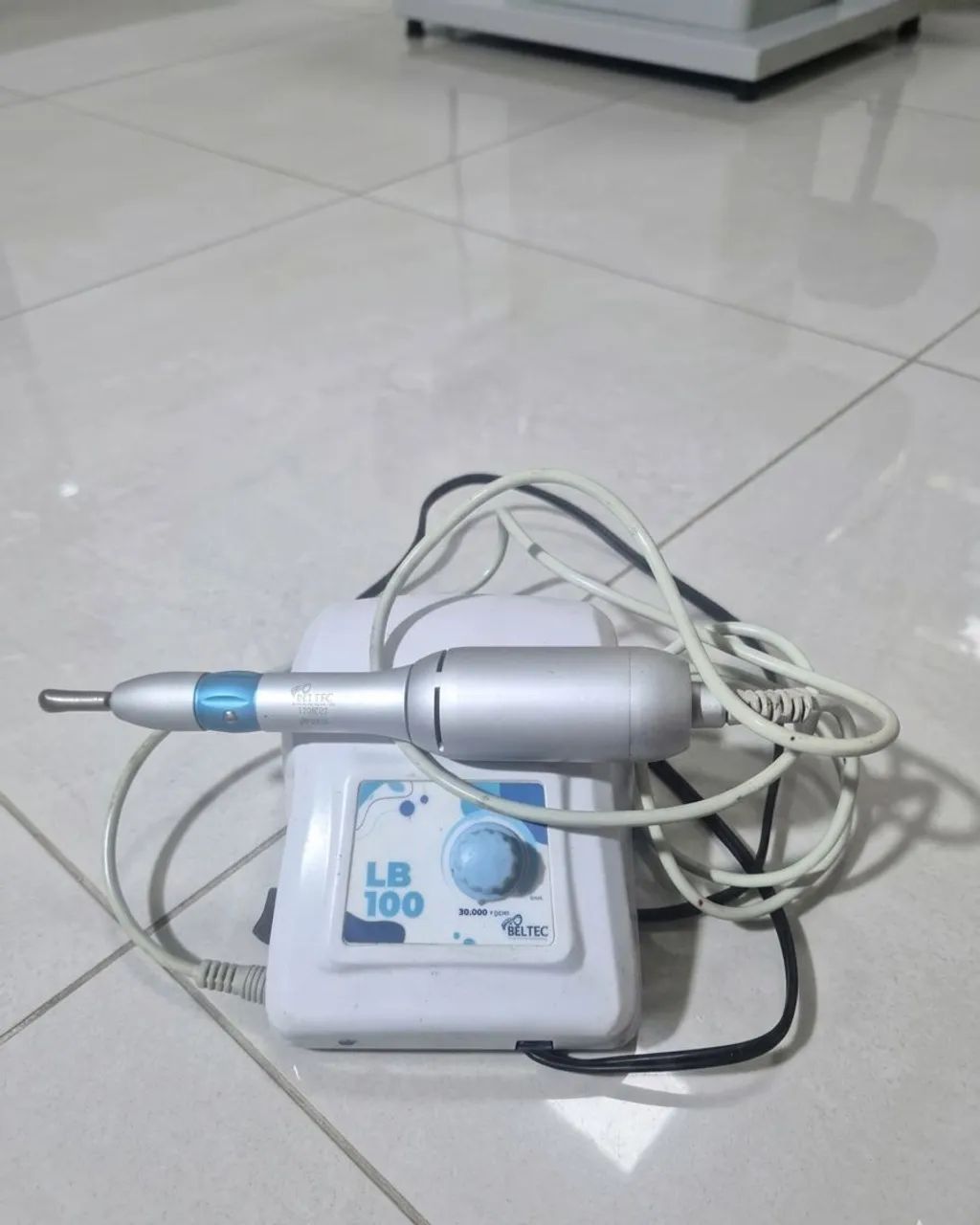 Motor beltec lb 100