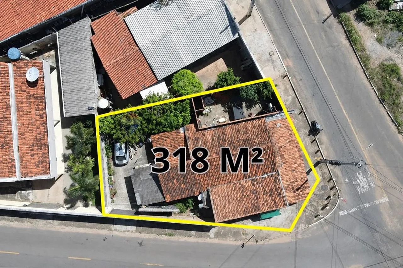 Terreno Comercial à Venda | Setor Araguaína Sul, em Araguaína-TO