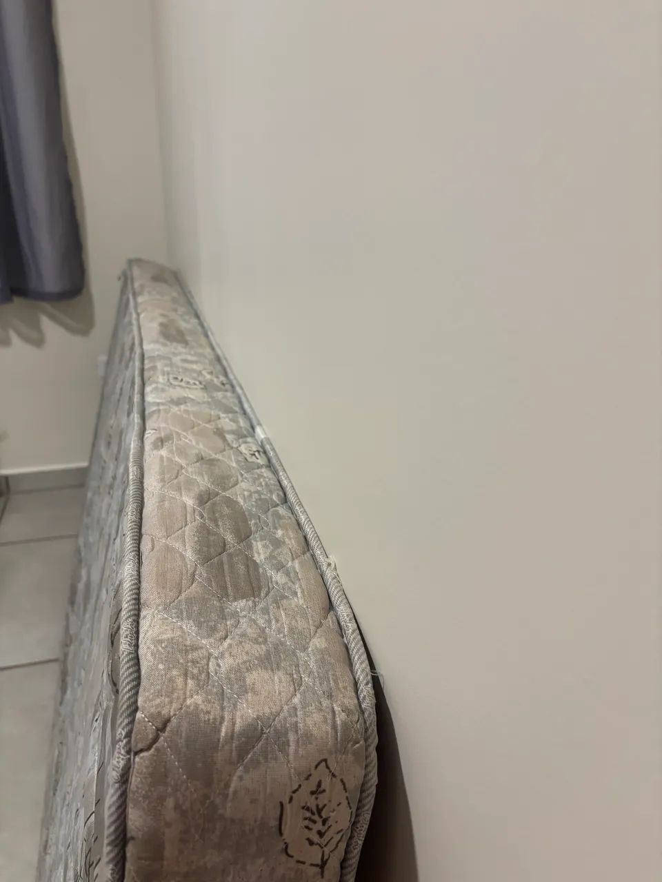 Colchão de solteiro em ótimo estado de conservação  - Foto 2