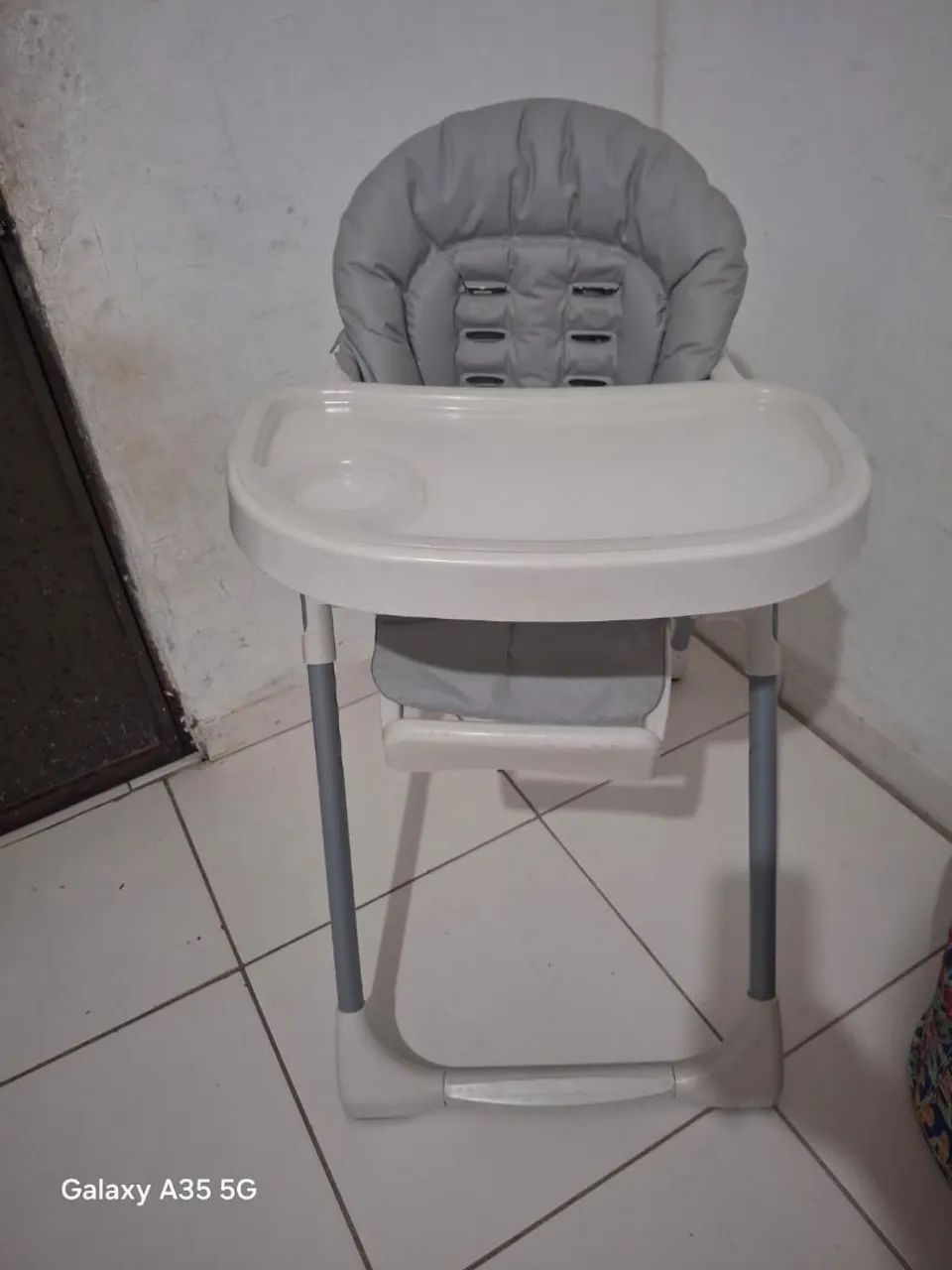 Cadeira Alimentação Bebê  - Foto 2