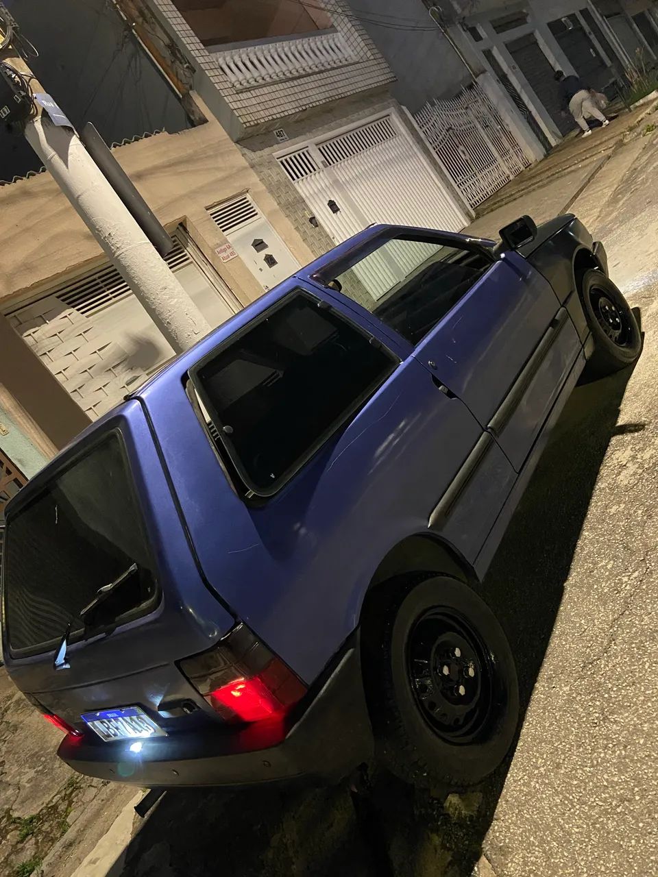 Fiat Uno Mille EP 2P E 4P 1996 - Foto 3
