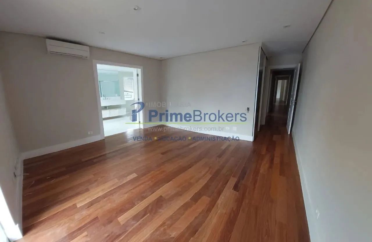 Apartamento com 385a.u - 4 suítes - Varandas - 6 Vagas - Jardim Paulista. São Paulo - Foto 12