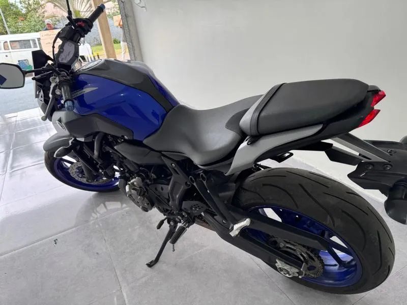 YAMAHA MT07 ABS 2021 - Foto 5
