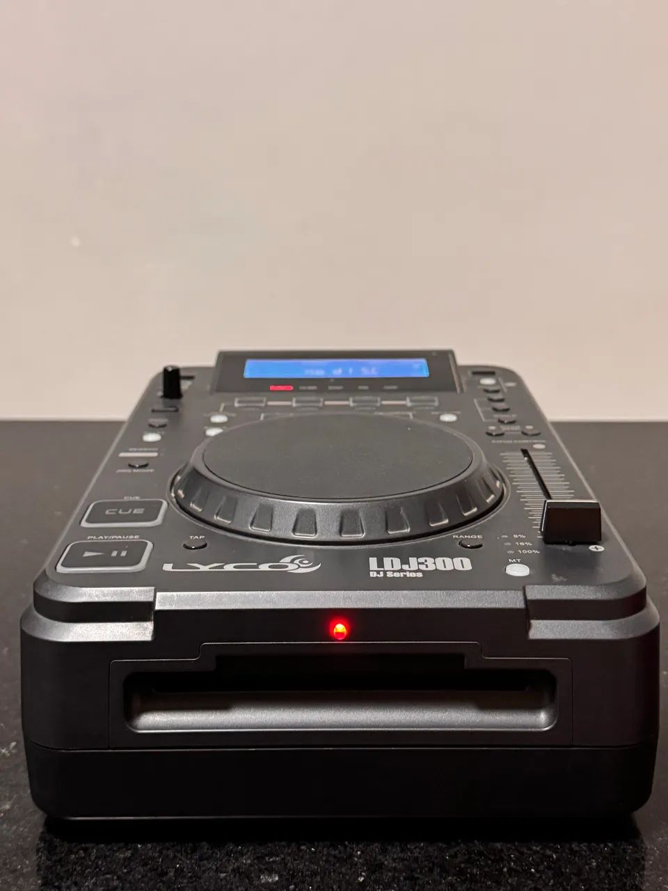  CONTROLADOR DE MÍDIA + CD PLAYER LYCO LDJ300