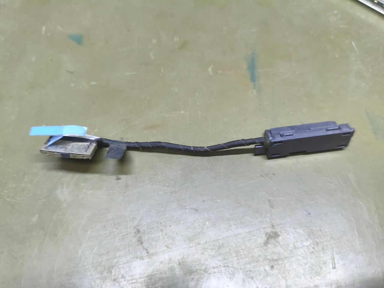 Adaptador Conector Drive Dvd Hp Dv5- 2112br Cod 3303 (Usado)