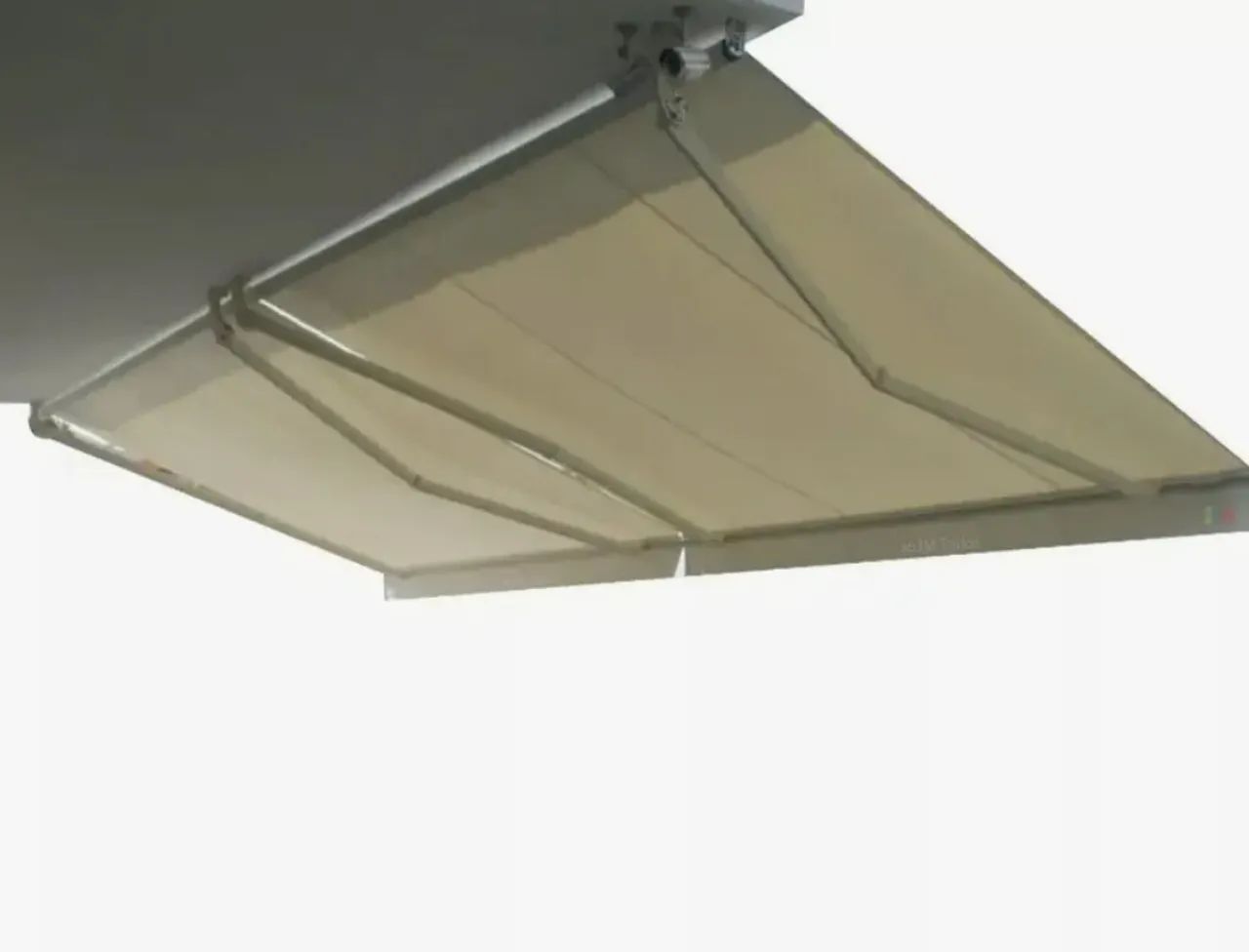 Toldo retrátil usado 7x4m