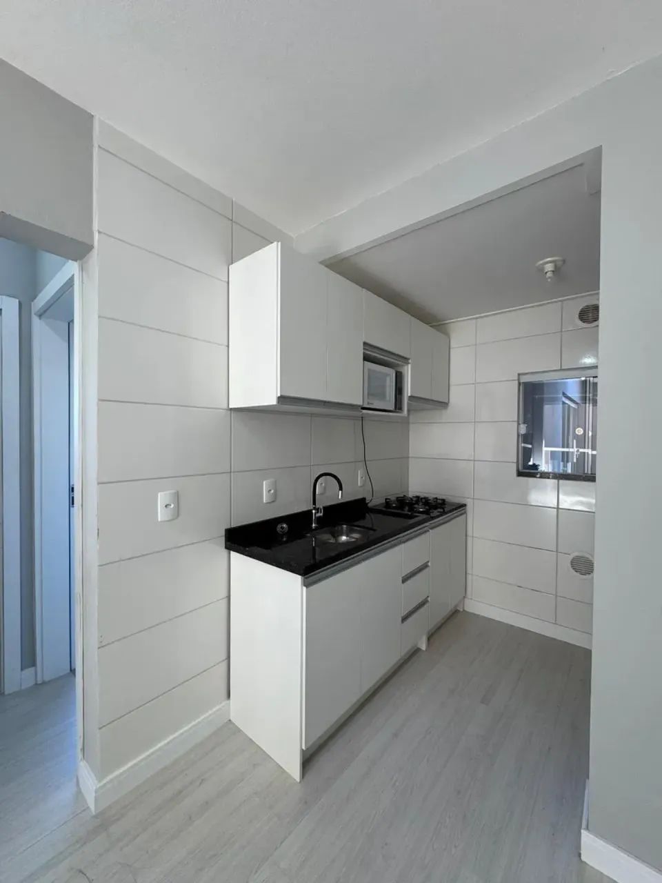 Apartamento com 2 quartos em 65 vezes para pagar! Em Tijucas - Foto 4