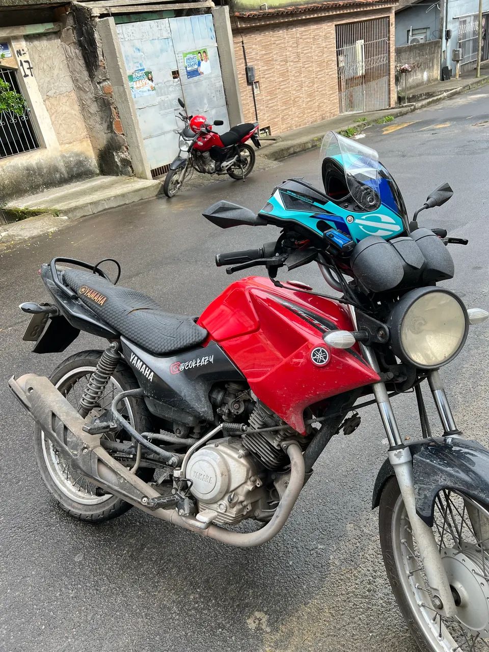 Factor 125YBR 