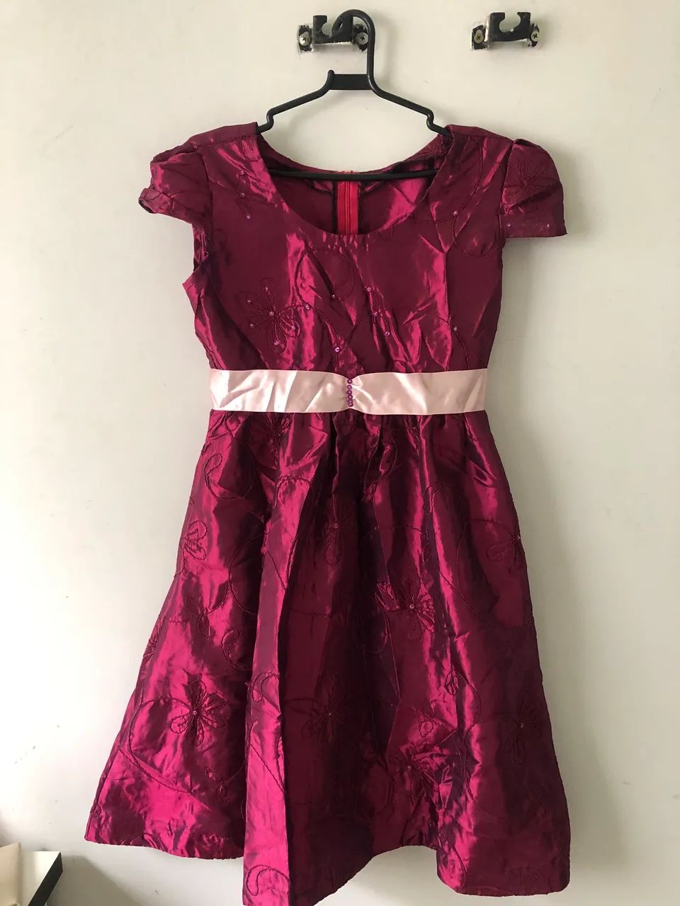 Vestido infantil 