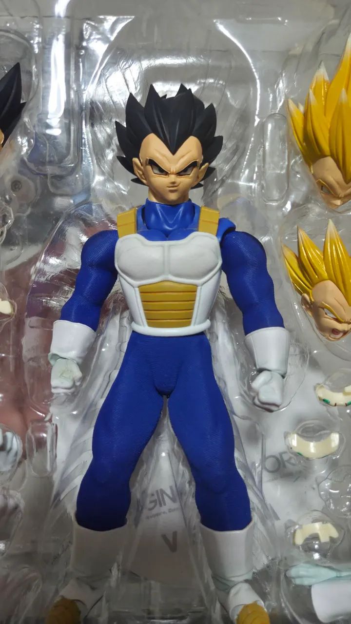 Vegeta 1/9  IMAGINATIONS WORK  - Foto 3