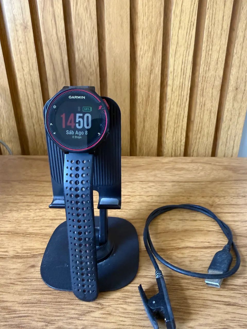Garmin Forerunner 235 - Relógio GPS - Foto 2