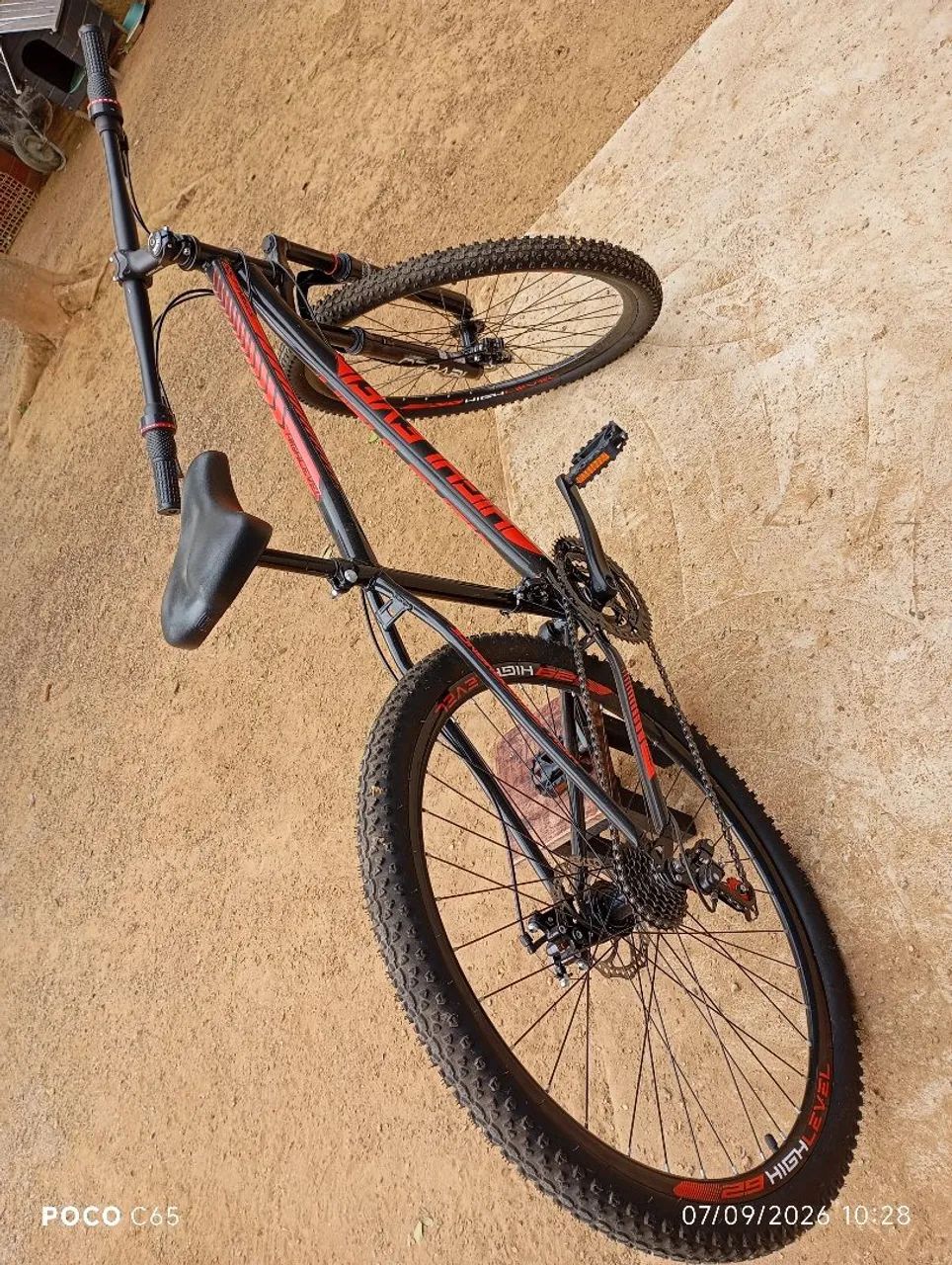 Bicicleta aro 29  - Foto 3