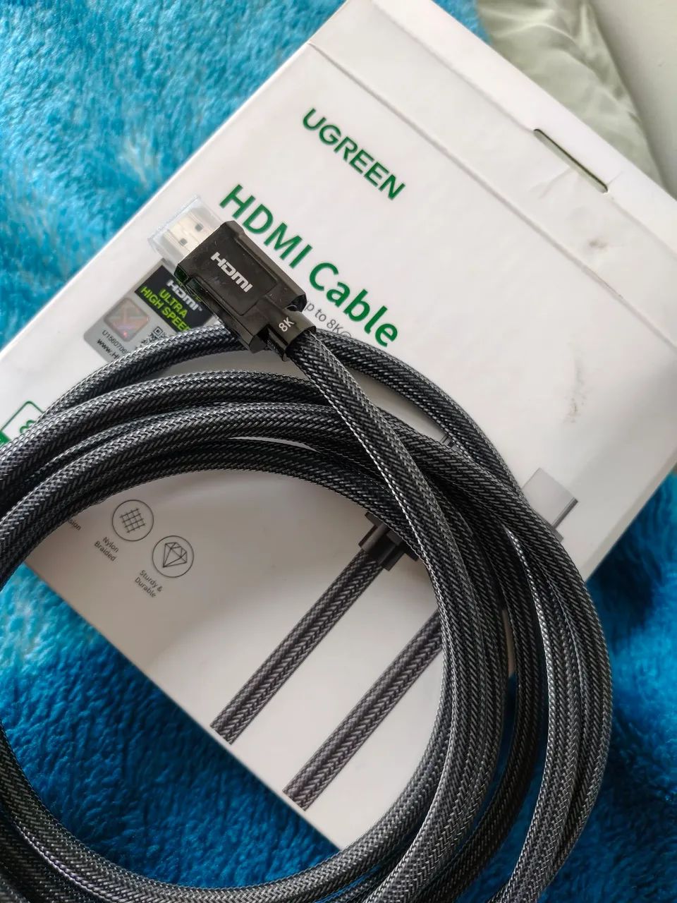 Cabo HDMI 