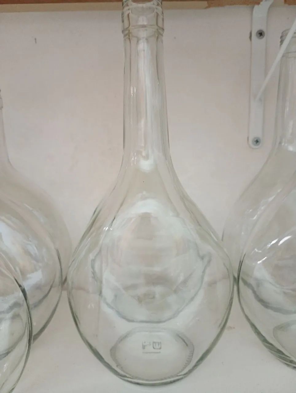 Garrafas e Vidros diversos - Para bebidas e conservas. - Foto 2