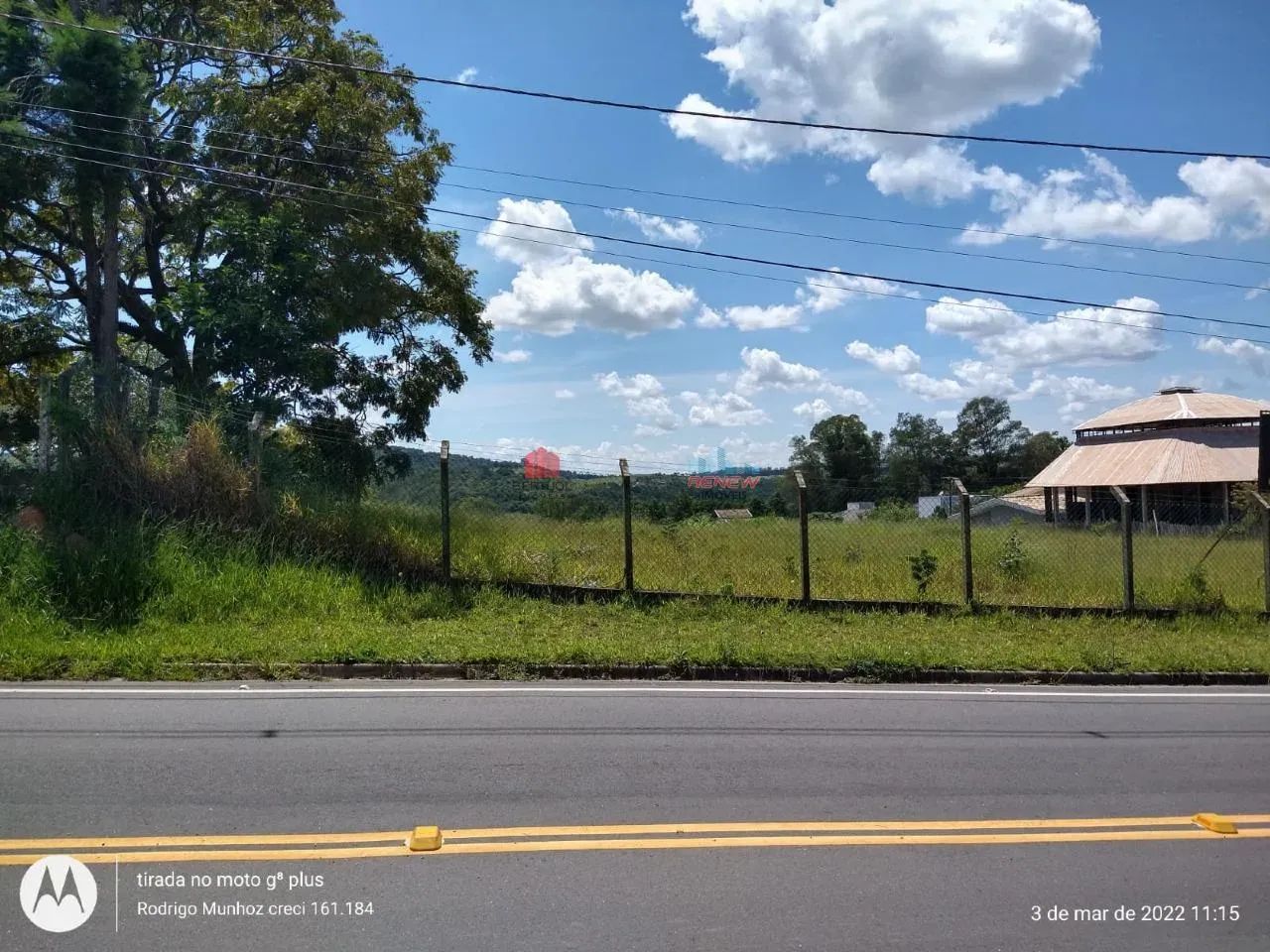 Terreno para aluguel Observatório em Vinhedo - Foto 2