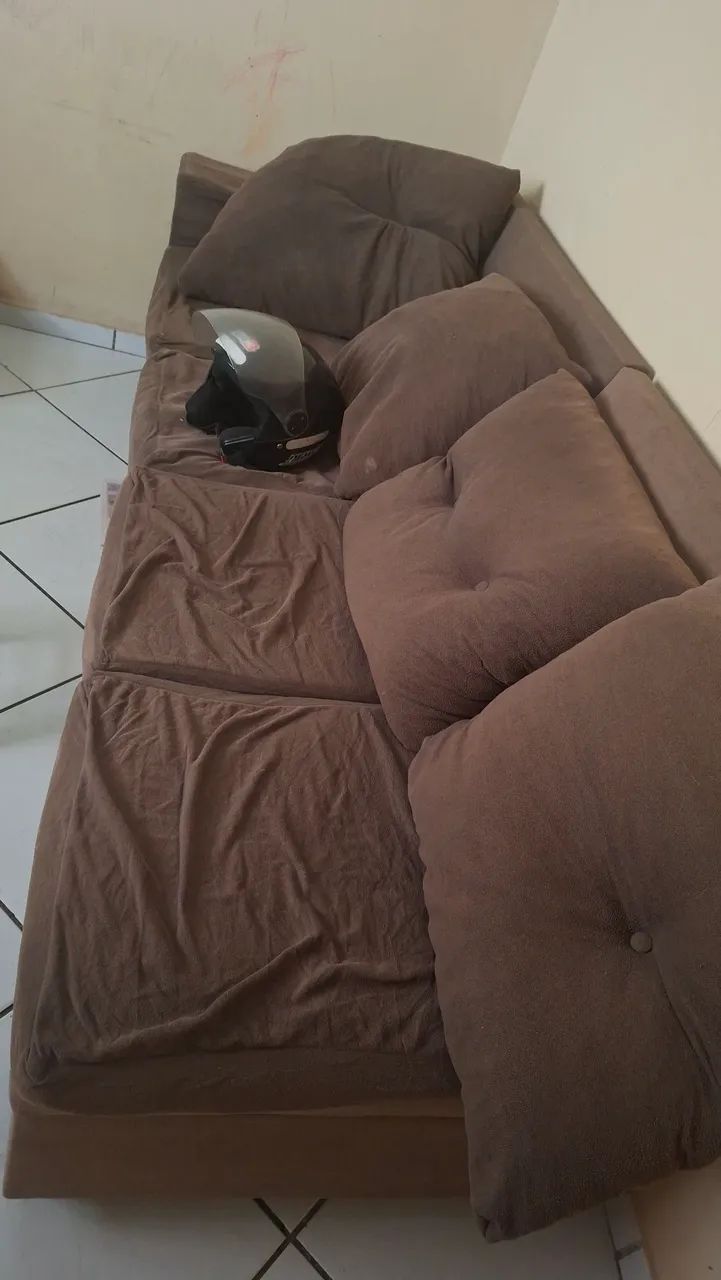 Sofá em L - Foto 2
