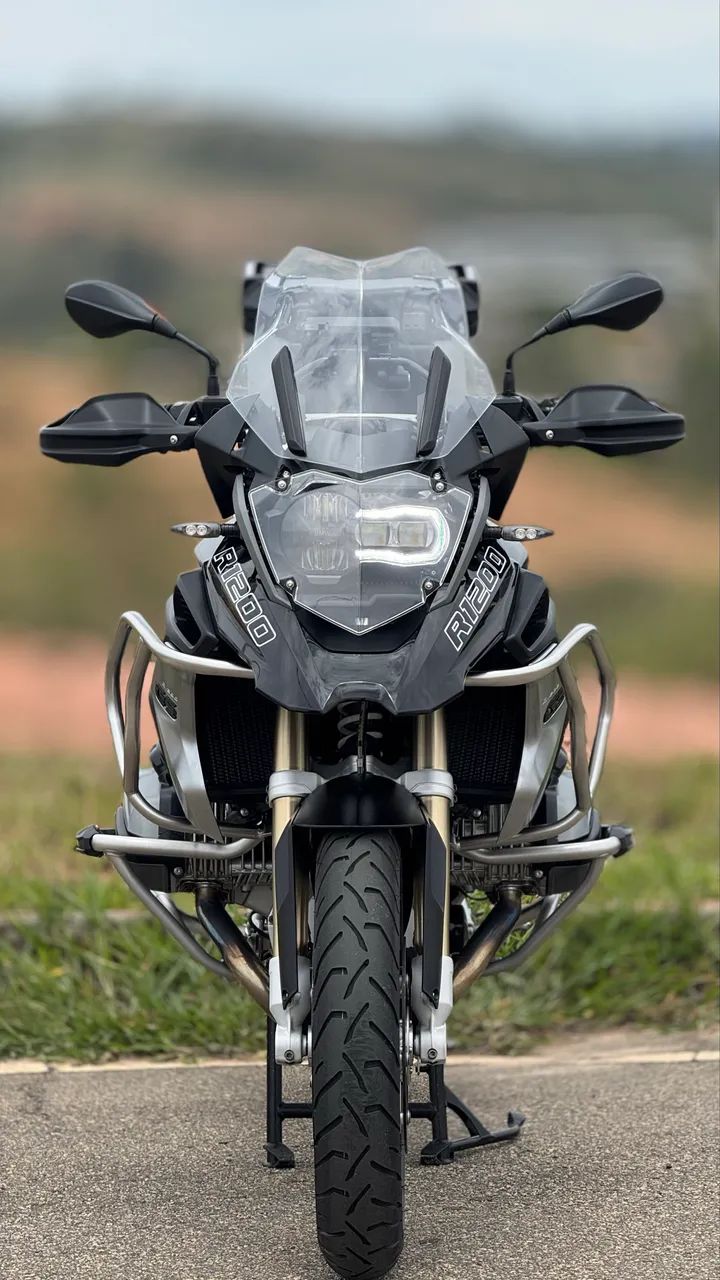 R1200 GS Premium 2017 - Foto 3