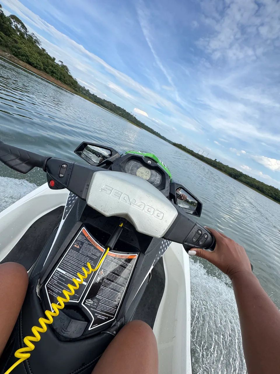 Jetski GTI 130 - Foto 2
