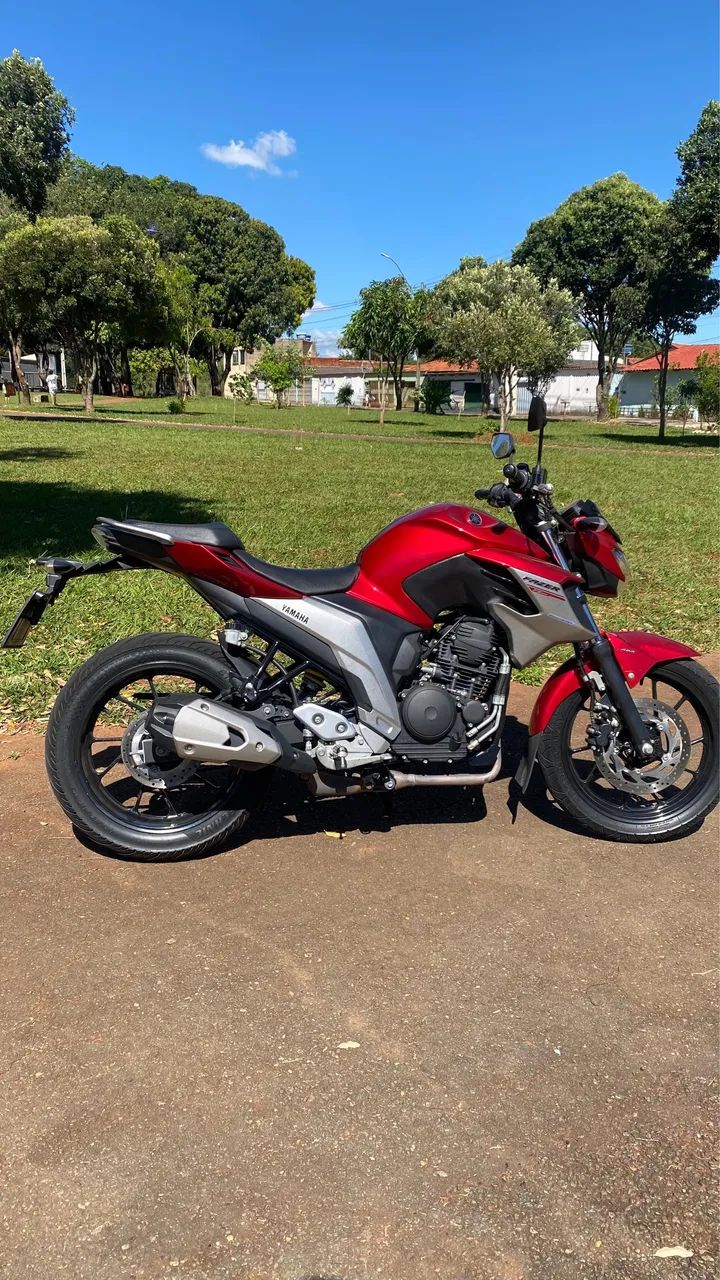 Fazer 2020/2021 super conservada  - Foto 2