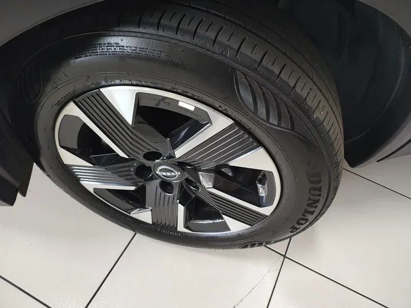 Nissan Kicks Advance 1.6 16V Flex Aut., foto 13 de 18