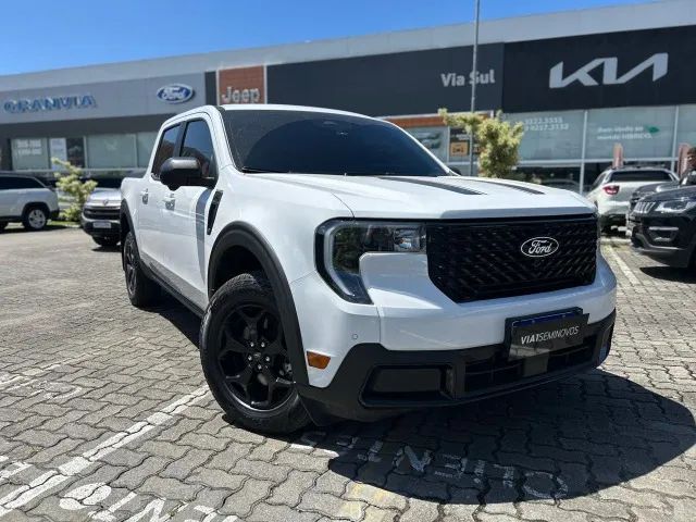 Ford Maverick Maverick L. Black 2.0 EcoBoost AWD Aut. 2025