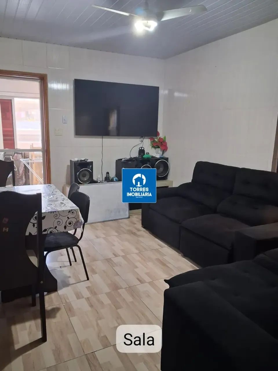 Casa de 2 quartos à venda no Barro Vermelho - Foto 3