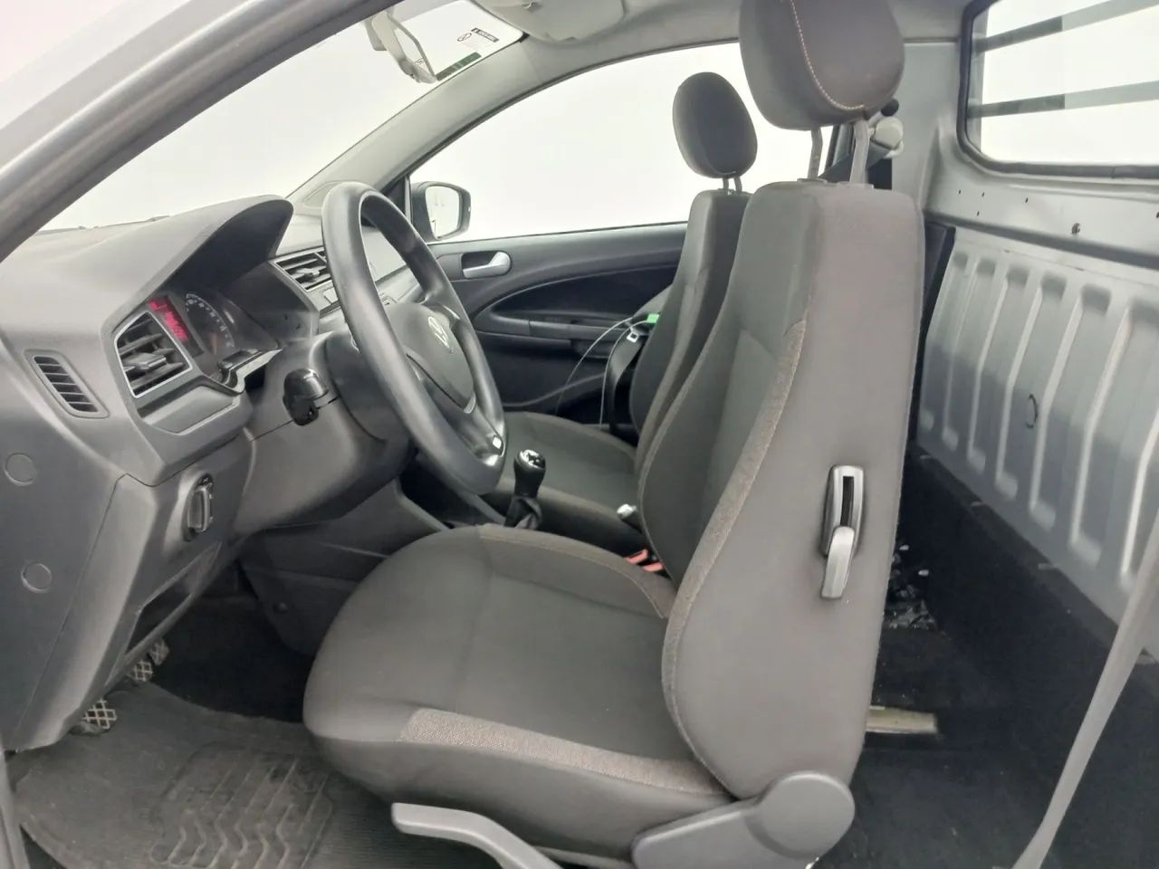 Volkswagen Saveiro Robust 1.6 Total Flex 16V, foto 16 de 16