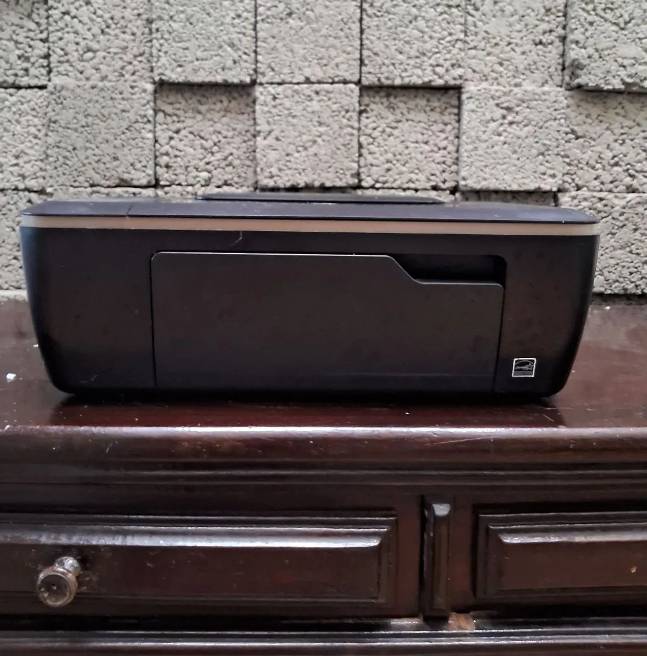 Impressora HP.  Parou de funcionar,  sem cabos - Foto 5