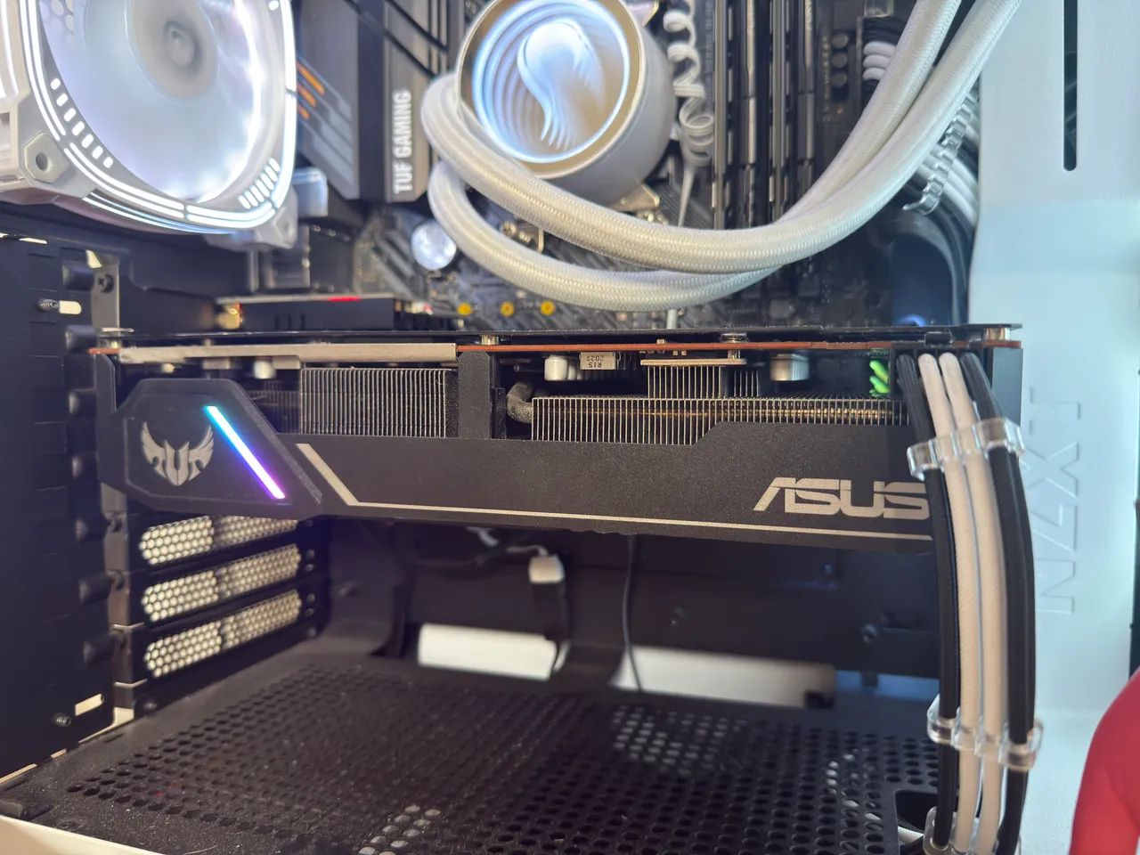 Placa de Vídeo RX 5600XT Asus TUF