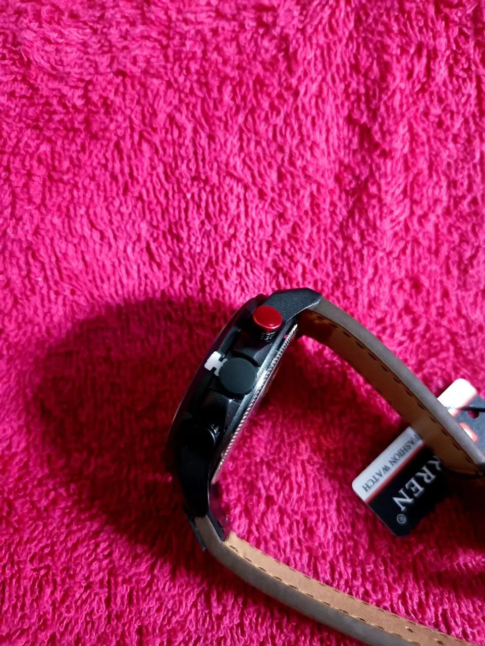 Relógio Masculino Curren mod 8329 - Foto 2