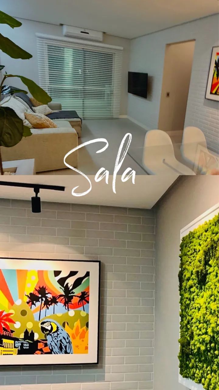 CD FIRENZE - APARTAMENTO LINDÍSSIMO, MOBILIADO E DECORADO | PORTEIRA FECHADA | 115m² |  - Foto 2