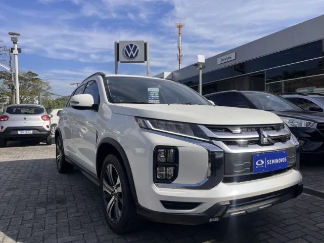 Mitsubishi Outlander 2022