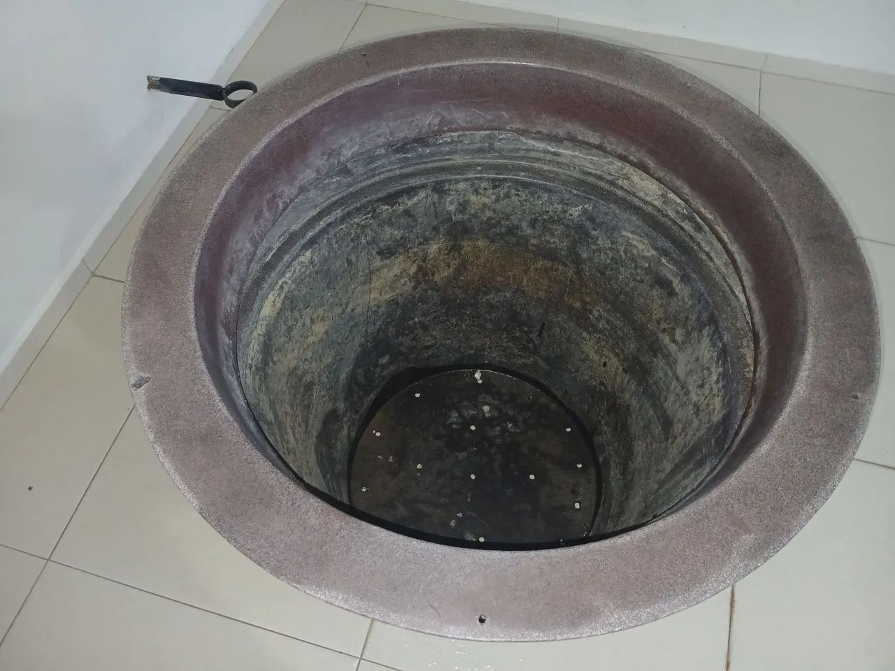 Vaso de planta 