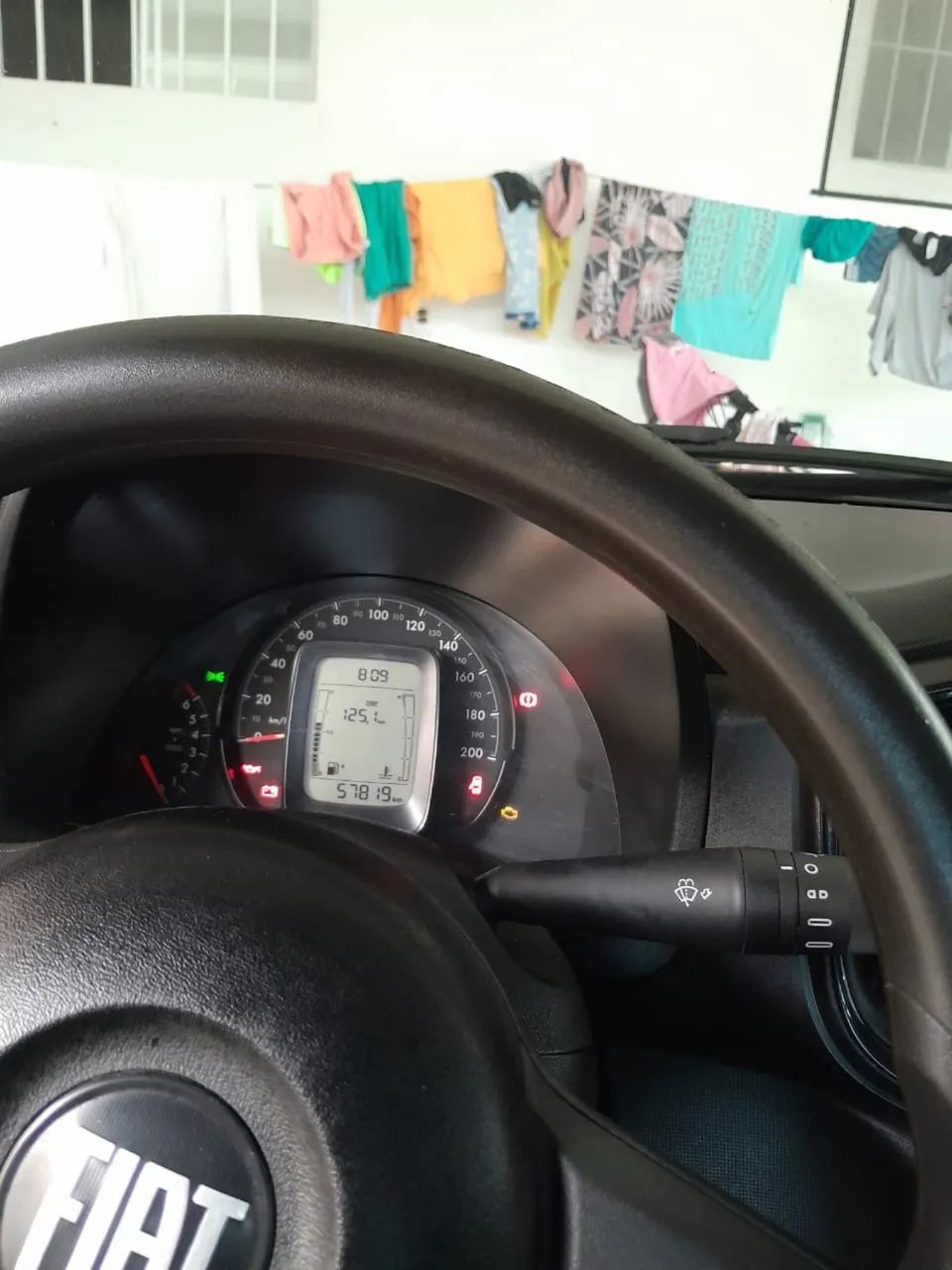 Fiat Strada Endurance 1.4 Flex 8V CS Plus 2023 - Foto 4