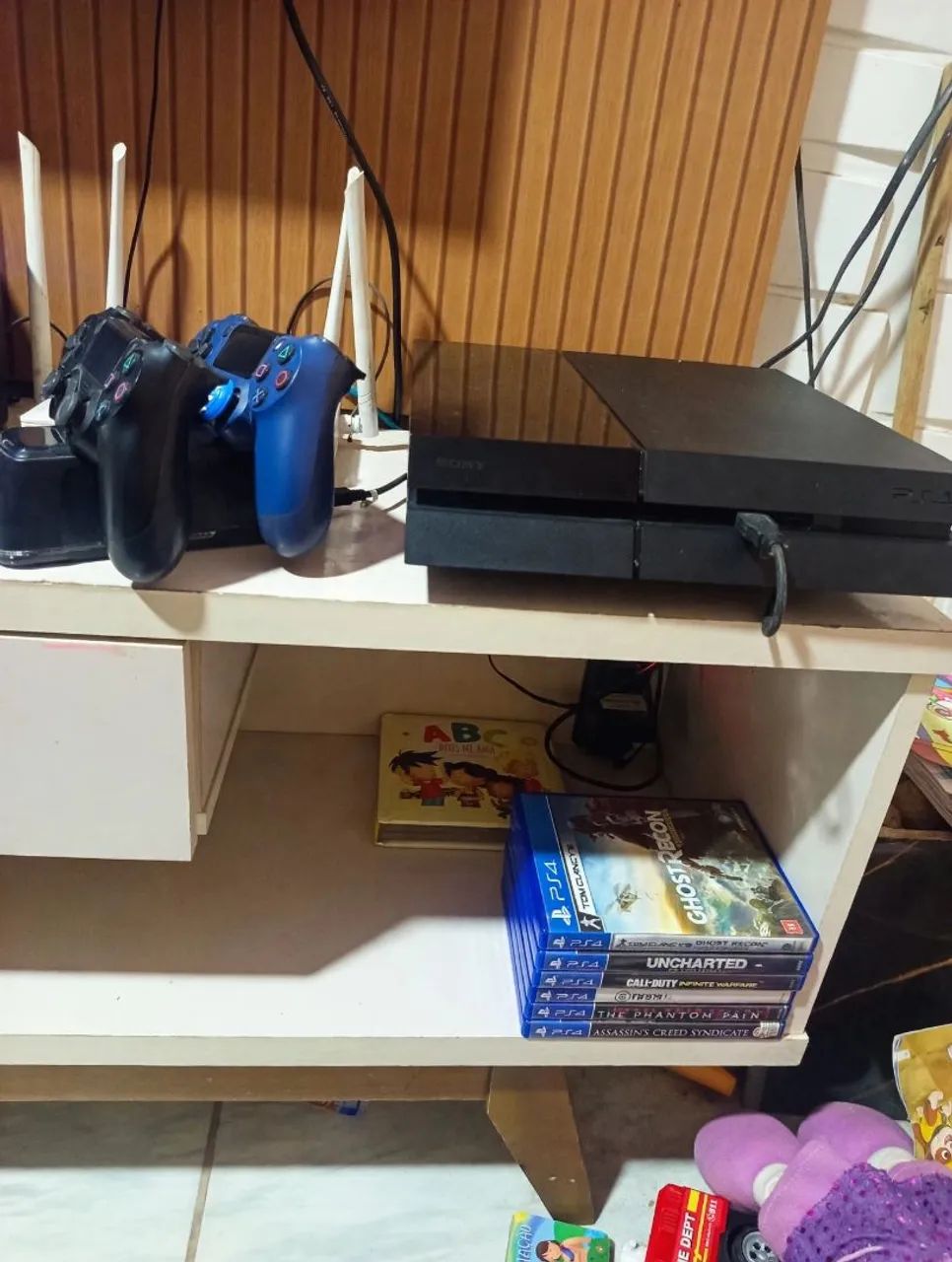 Playstation 4