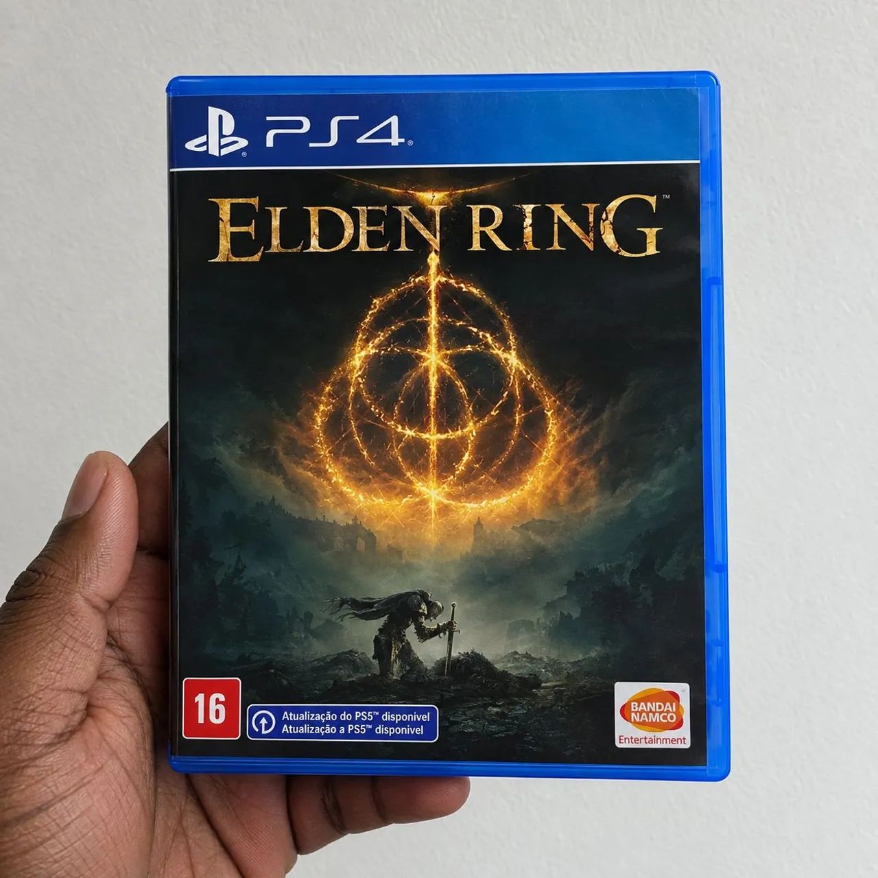 Jogo PS4 e PS5 Elden Ring 