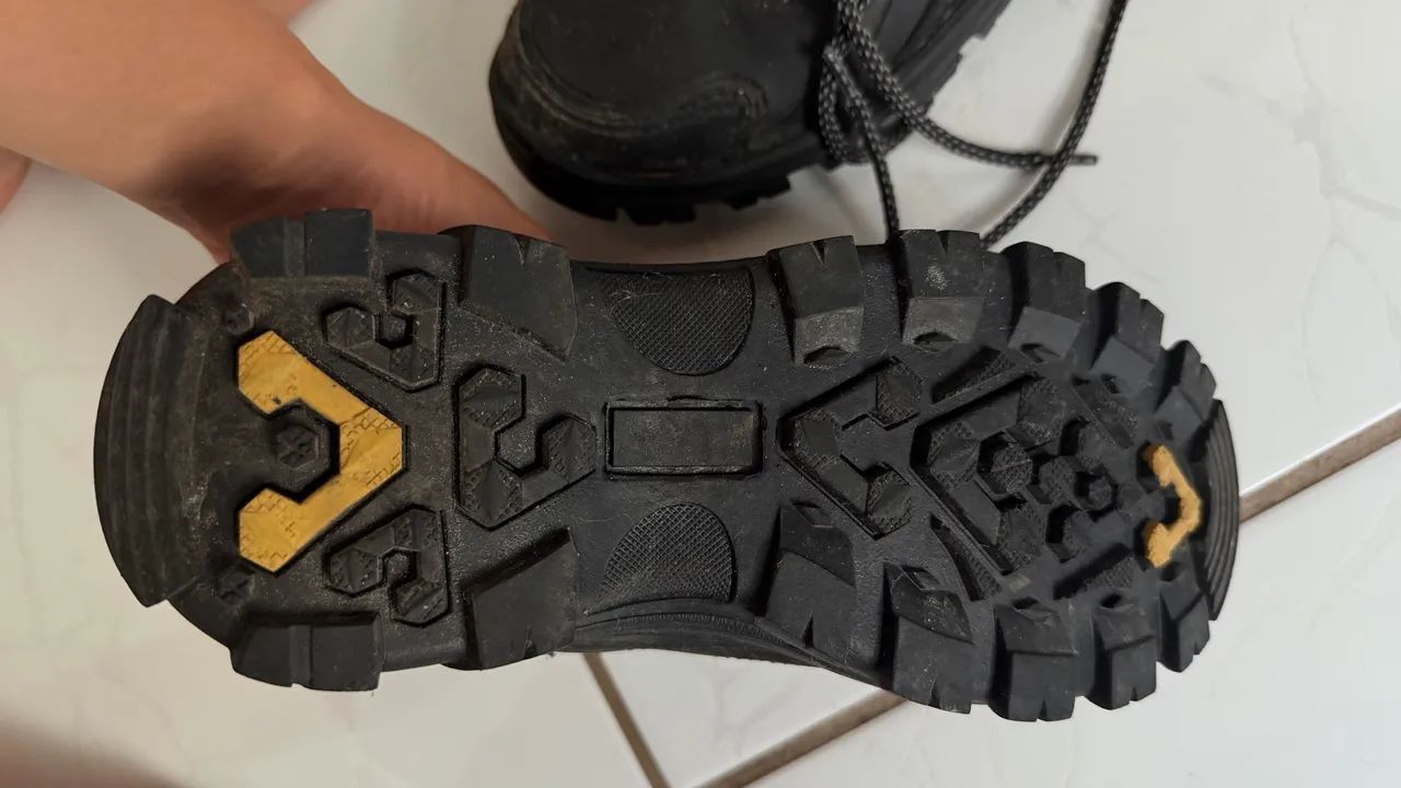 Bota motoqueiro  - Foto 4